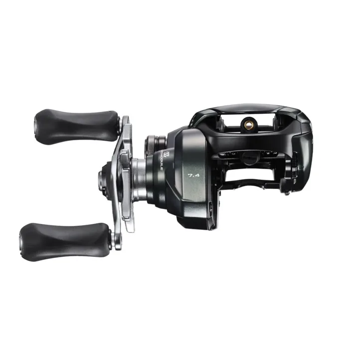 REEL SHIMANO CURADO MGL 150 HG - Imagen 5