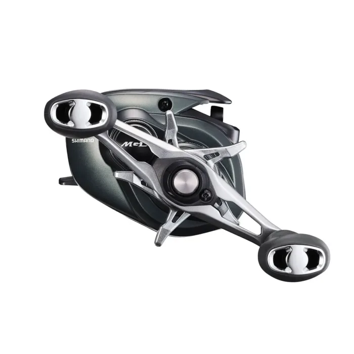REEL SHIMANO CURADO MGL 151 XG - Imagen 2