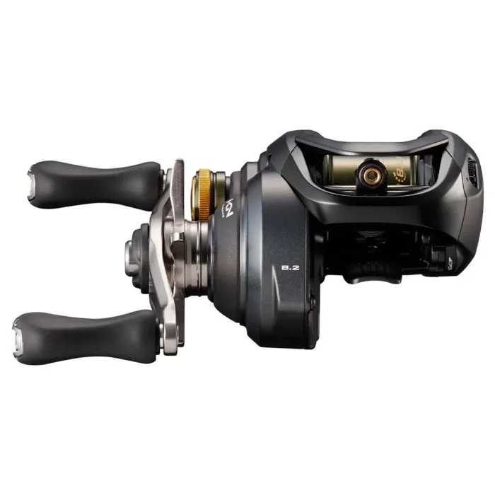 REEL SHIMANO CURADO BFS XG LEFT - Imagen 3