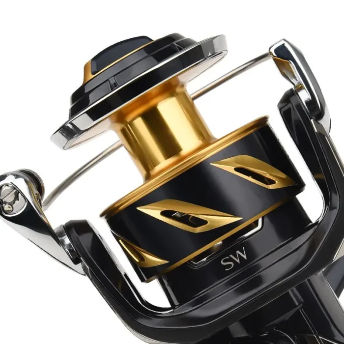 Reel frontal Stella SW 10000PG - Imagen 2