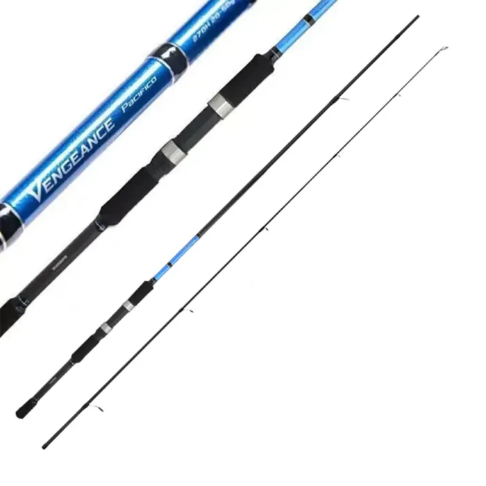 CAÑA SHIMANO VENGEANCE PACIFICO 270XH - Imagen 2