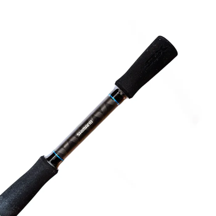 CAÑA SHIMANO SLX A CAST 2,13 12-25 1T MH MF - Imagen 5