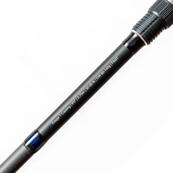 CAÑA SHIMANO EXAGE T CAST 3,00 XH 2T R - Imagen 4