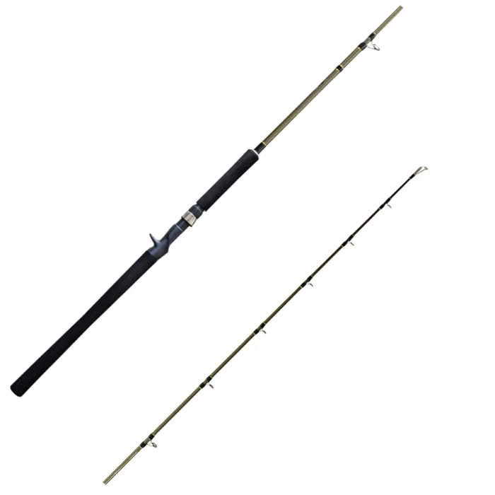 CAÑA SHIMANO SOLARA SOLID CAST 1,80 XH 1T R - Imagen 2