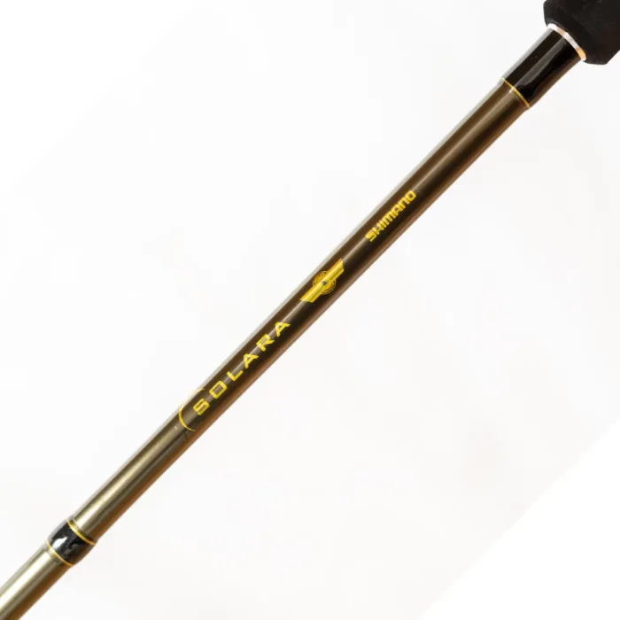 CAÑA SHIMANO SOLARA SOLID CAST 2,10 H 1T R - Imagen 3