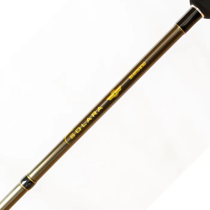 CAÑA SHIMANO SOLARA SOLID SPIN 1,98 XH 1T 20-60 F - Imagen 2