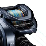 Reel GRAPPLER BB 150HG/151HG - Imagen 2