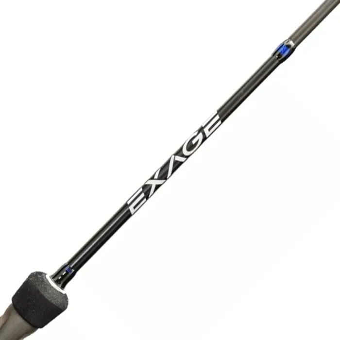 CAÑA SHIMANO EXAGE SPIN 1,98 UL 2T RF - Imagen 2