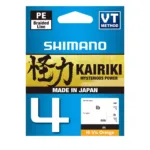 MULTI SHIMANO KAIRIKI 4 25X150 NAR 0.215