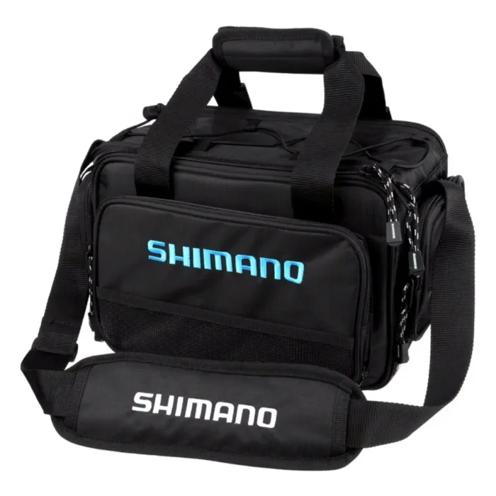 BOLSO DE PESCA SHIMANO BALTICA MEDIUM - Imagen 4