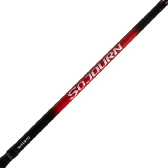 CAÑA SHIMANO SOJOURN SPIN 1,98 MH 1T 10-20 F - Imagen 2