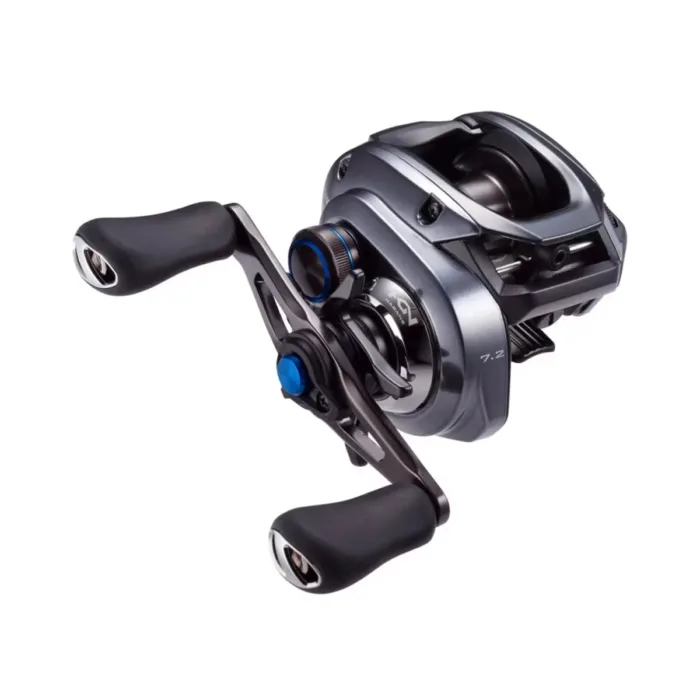 REEL SHIMANO SLX 71XGA - Imagen 4