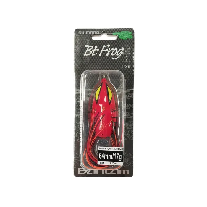 Señuelo BANTAM Frog - Imagen 6
