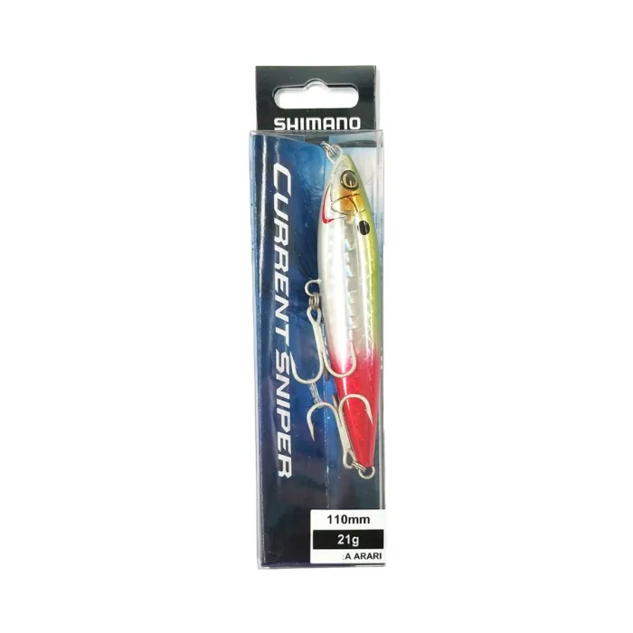 Señuelo Pesca Current Sniper - Imagen 6