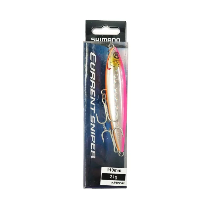 Señuelo Pesca Current Sniper - Imagen 10