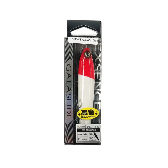 Señuelo Pesca EXSENCE GALASLIDE - Imagen 4