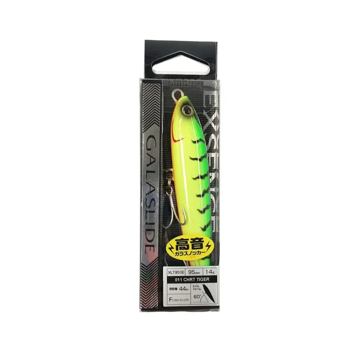 Señuelo Pesca EXSENCE GALASLIDE - Imagen 2