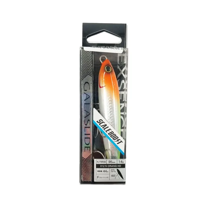 Señuelo Pesca EXSENCE GALASLIDE - Imagen 9
