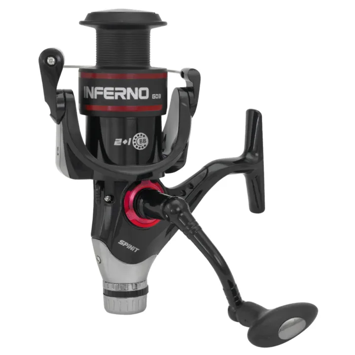 REEL SPINIT INFERNO 603 FT - Imagen 2