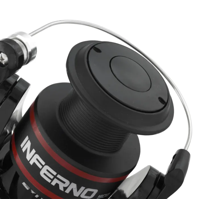 REEL SPINIT INFERNO 603 FT - Imagen 3