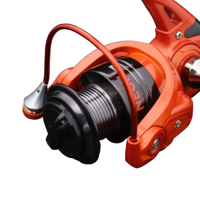 REEL SPINIT NEON 505 - Imagen 4