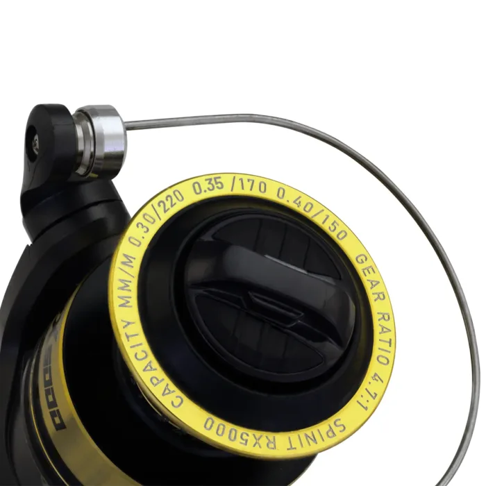 REEL SPINIT RX 5000 3BB - Imagen 2