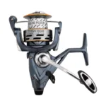 REEL SPINIT V8 TITAN 608 LONG CASTER