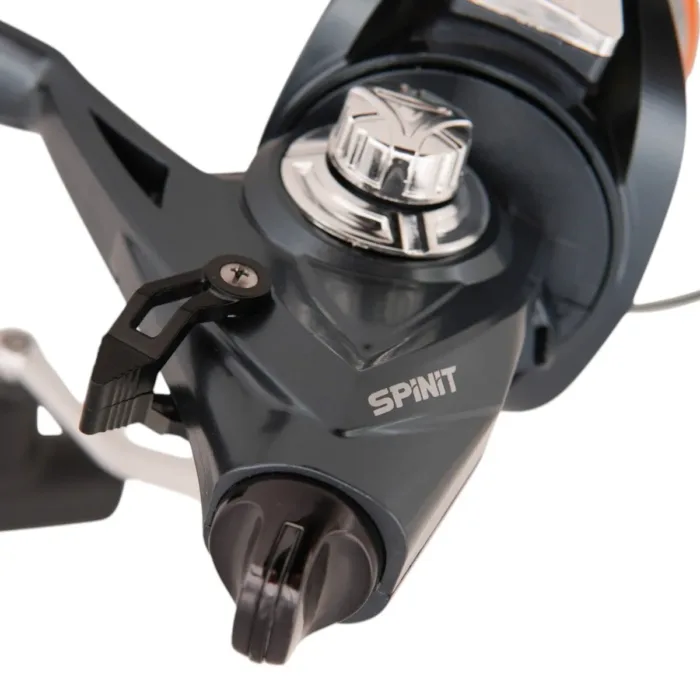 REEL SPINIT V8 TITAN 808 LONG CASTER - Imagen 3