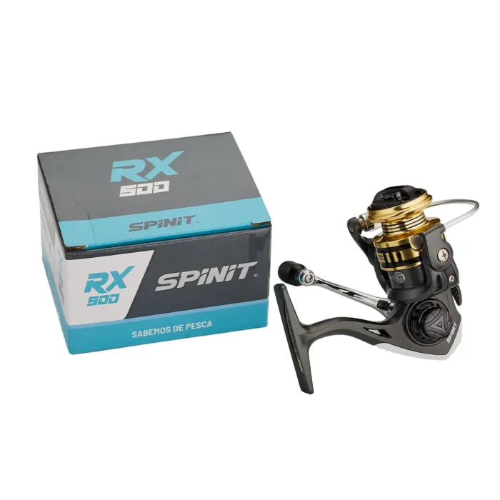 REEL SPINIT RX 500 MICRO 3BB - Imagen 3
