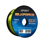 Caja x6 Multifilamento Silkforce 8X Braided 0.32mm - Imagen 3