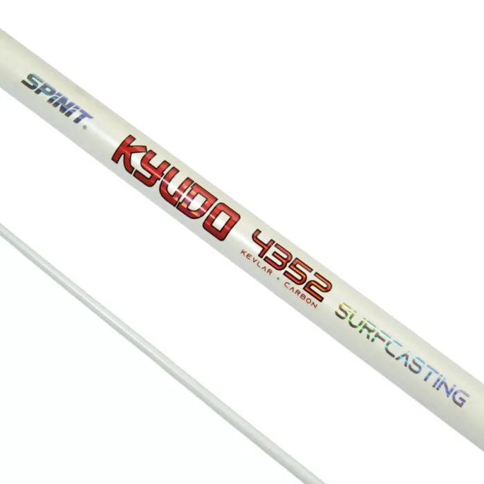VARA SPINIT KYUDO SURFCASTING 4352 4.35M 2T - Imagen 2