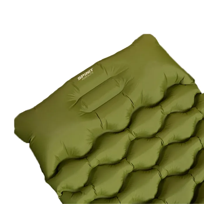 Colchoneta Ultraliviana AEROLITE c/ Almohada - Imagen 2