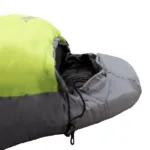 Bolsa De Dormir Spinit Momia 250 5°C – Azul - Imagen 3