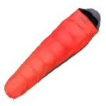 Bolsa De Dormir Spinit Momia 250 5°C – Azul - Imagen 6