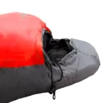 Bolsa De Dormir Spinit Momia 250 5°C – Azul - Imagen 8