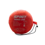 Bolsa De Dormir Spinit Momia 250 5°C – Azul - Imagen 10