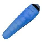Bolsa De Dormir Spinit Momia 250 5°C – Azul - Imagen 11