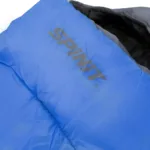 Bolsa De Dormir Spinit Momia 250 5°C – Azul - Imagen 12