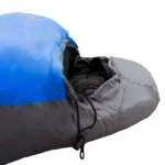 Bolsa De Dormir Spinit Momia 250 5°C – Azul - Imagen 13