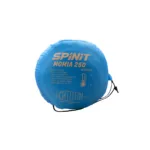 Bolsa De Dormir Spinit Momia 250 5°C – Azul - Imagen 15