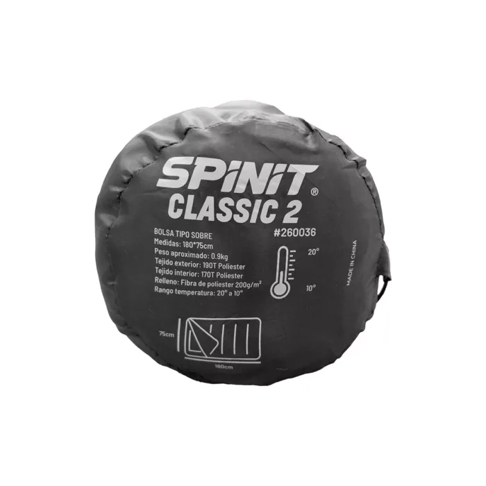 Bolsa de dormir CLASSIC 2 Camping - Imagen 25