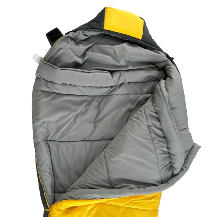BOLSA DE DORMIR SPINIT ALPINE PRO MAX AM-GR - Imagen 3