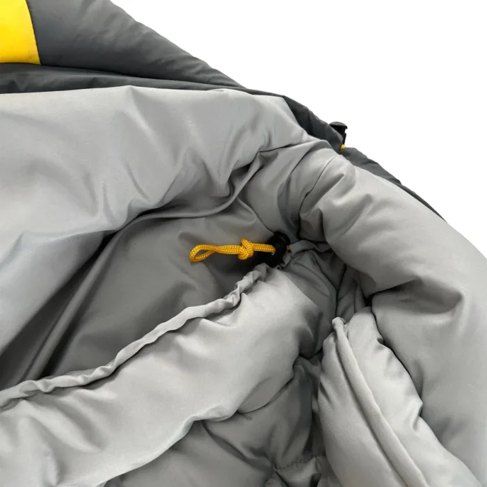 BOLSA DE DORMIR SPINIT ALPINE PRO MAX AM-GR - Imagen 8