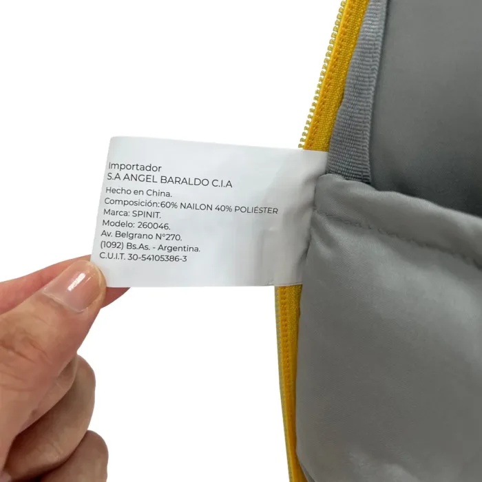BOLSA DE DORMIR SPINIT ALPINE PRO MAX AM-GR - Imagen 12