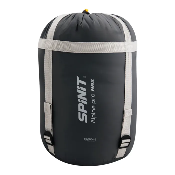 BOLSA DE DORMIR SPINIT ALPINE PRO MAX AM-GR - Imagen 15