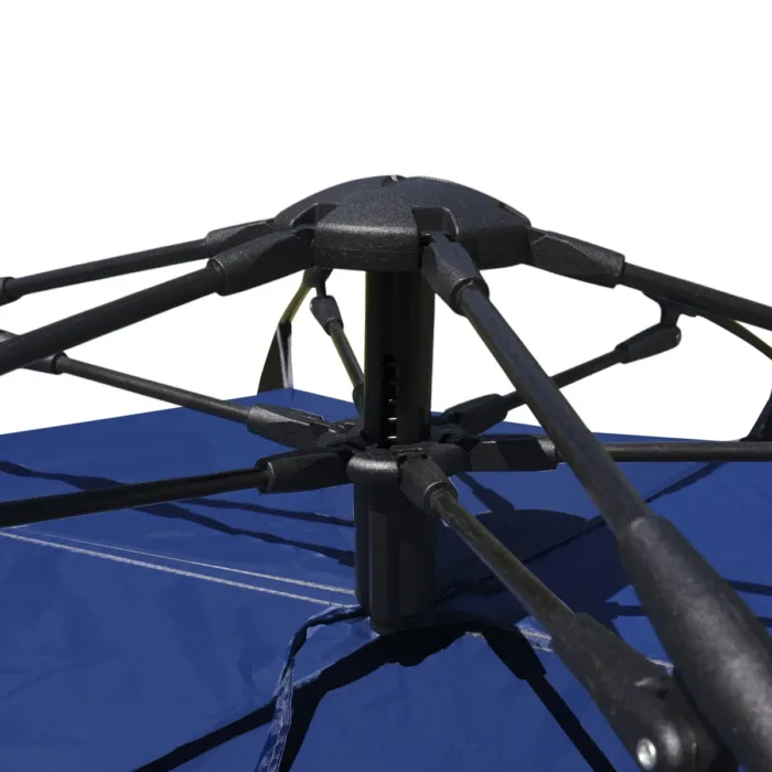 CARPA SPINIT PLAYA COSTA 2 AUTO AZUL - Imagen 4