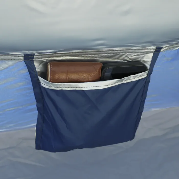 CARPA SPINIT PLAYA COSTA 2 AUTO AZUL - Imagen 6