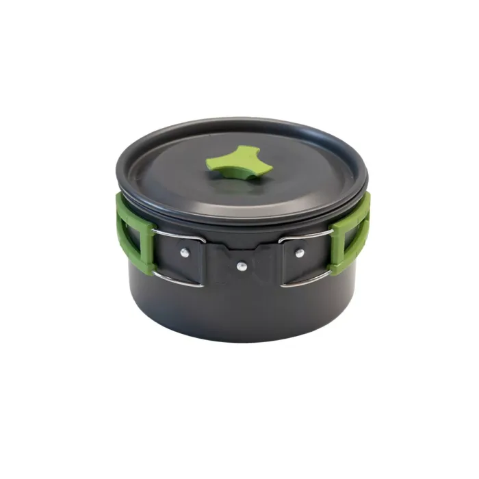 MARMITA SPINIT 6P X 20PZA C/FUNDA RED - Imagen 5