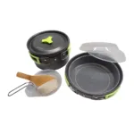 MARMITA SPINIT 2P X 10PZA C/FUNDA RED
