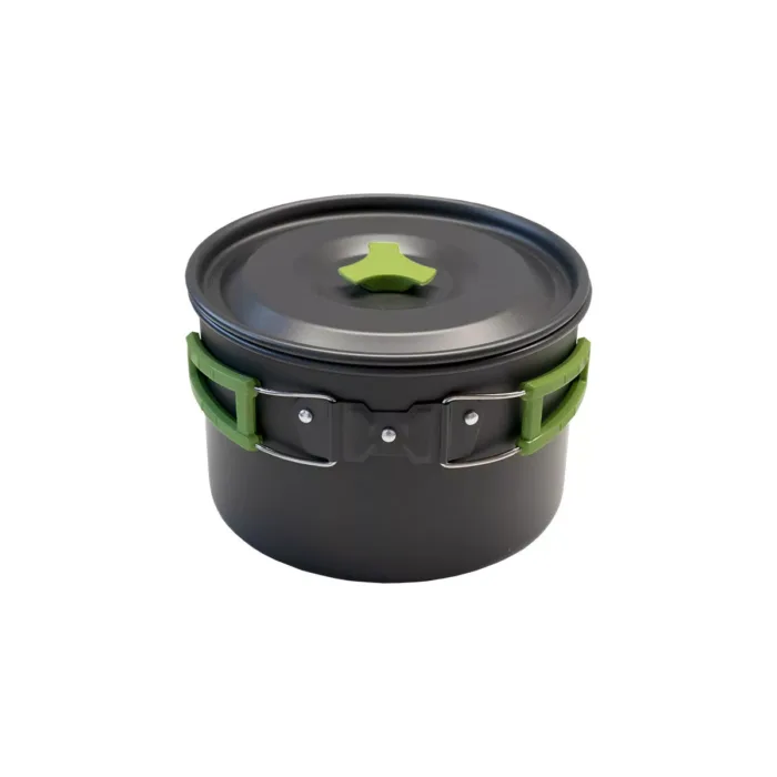 MARMITA SPINIT 6P X 20PZA C/FUNDA RED - Imagen 4